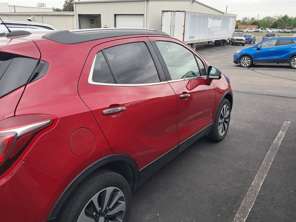 2019 Buick Encore Essence