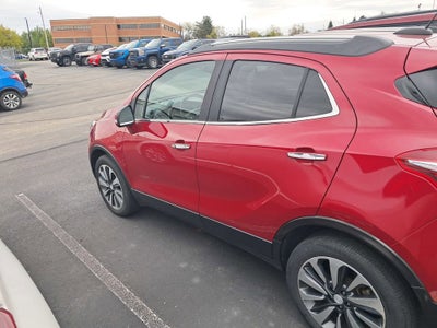 2019 Buick Encore Essence