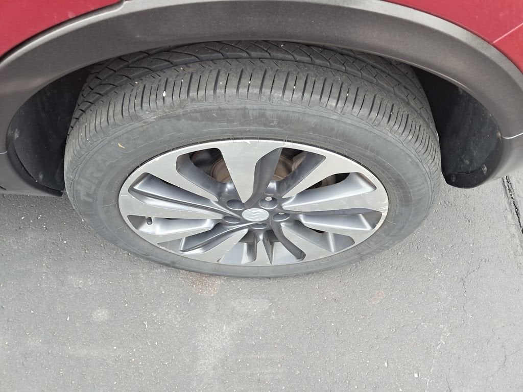 2019 Buick Encore Essence