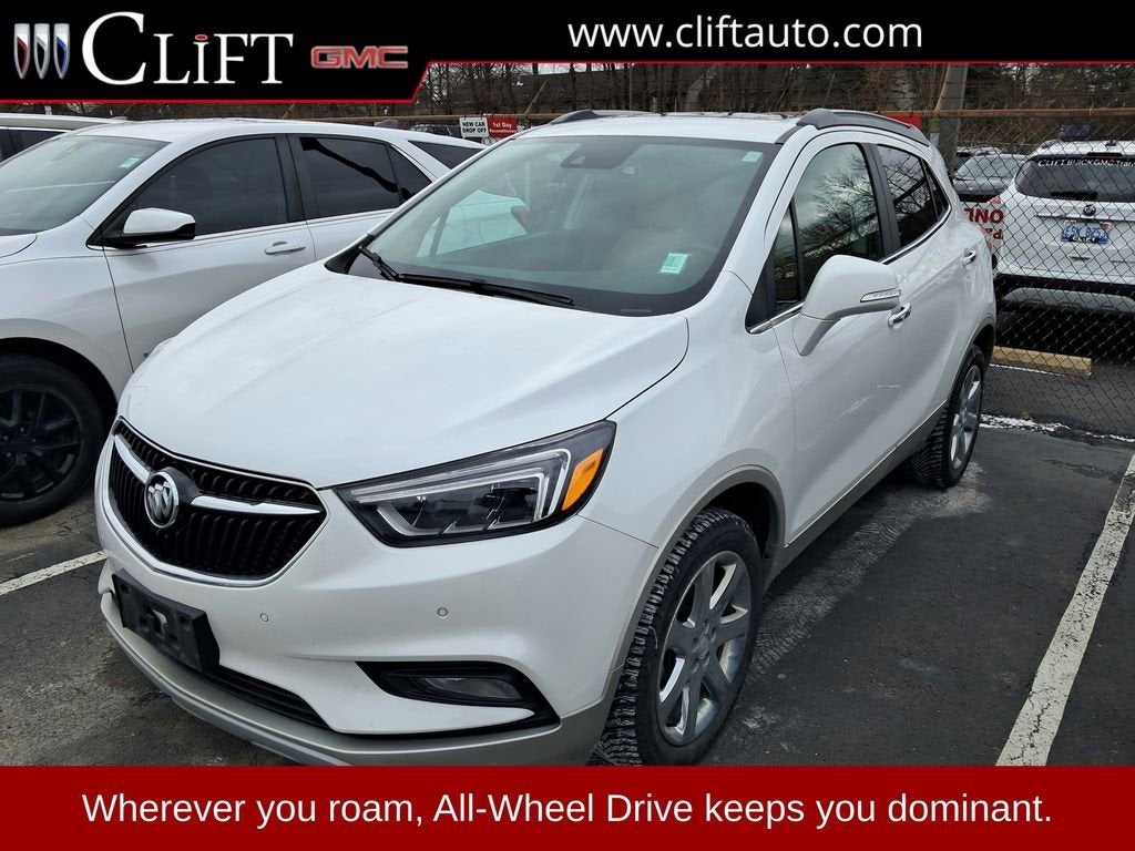 2019 Buick Encore Essence