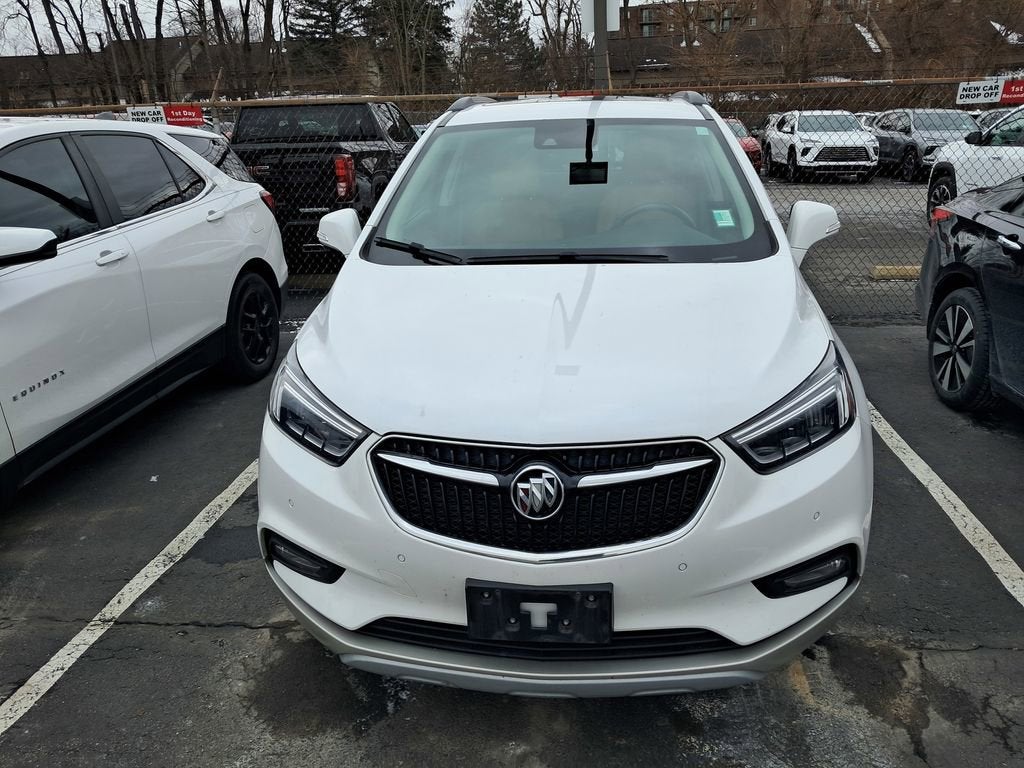 2019 Buick Encore Essence