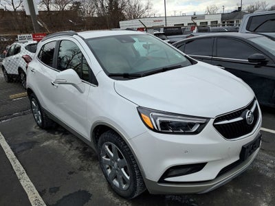 2019 Buick Encore Essence