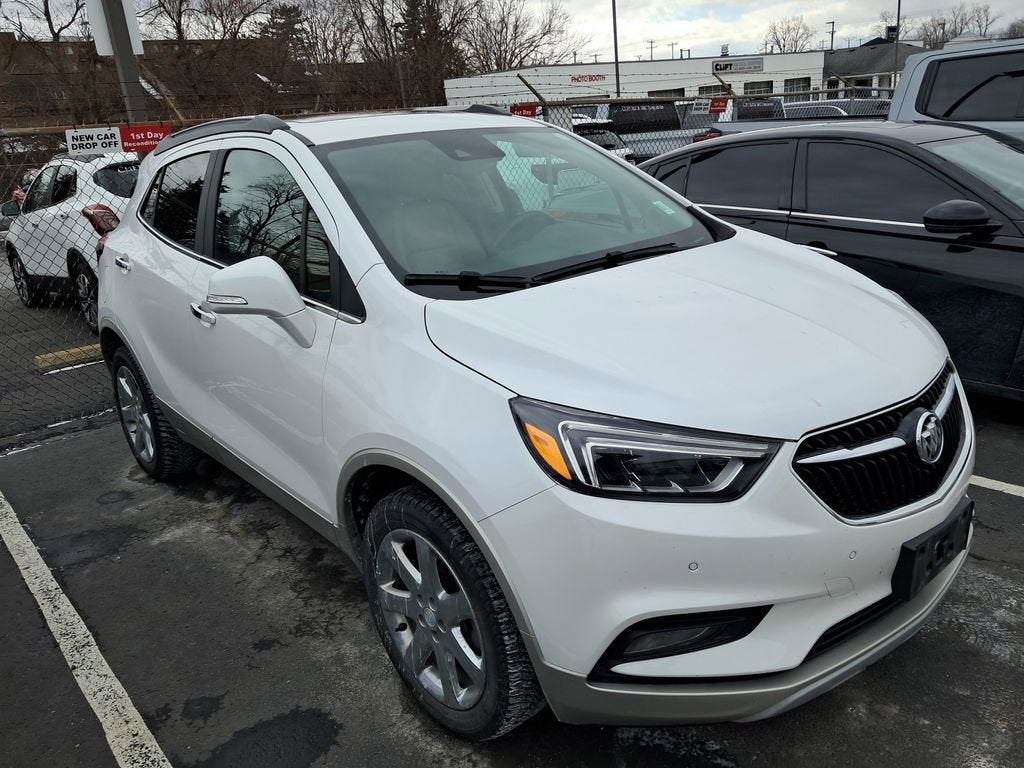 2019 Buick Encore Essence