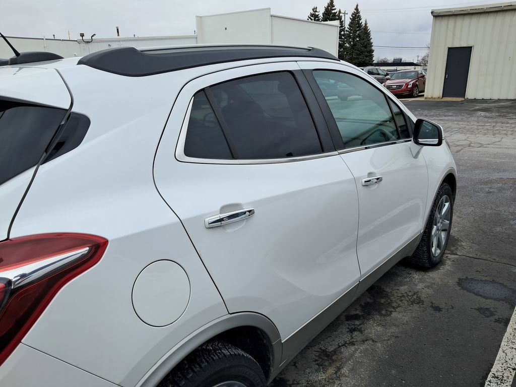 2019 Buick Encore Essence