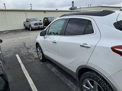 2019 Buick Encore Essence