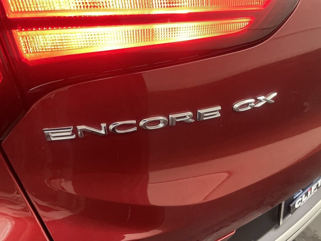 2023 Buick Encore GX Preferred