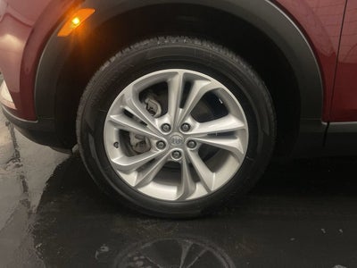 2023 Buick Encore GX Preferred