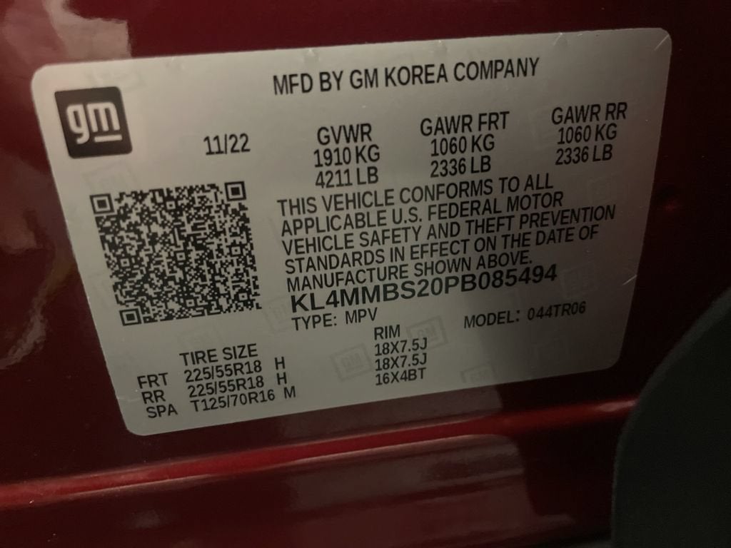 2023 Buick Encore GX Preferred