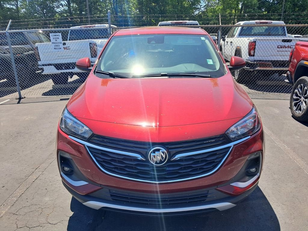 2023 Buick Encore GX Preferred