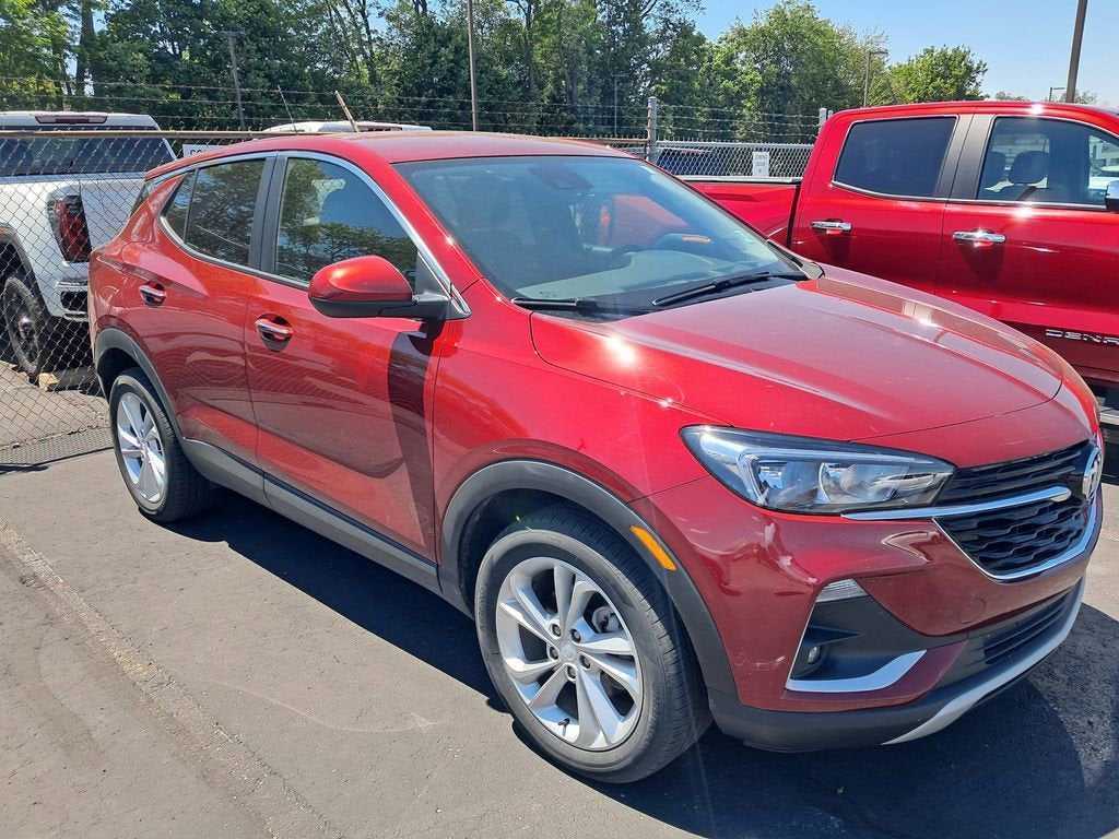 2023 Buick Encore GX Preferred