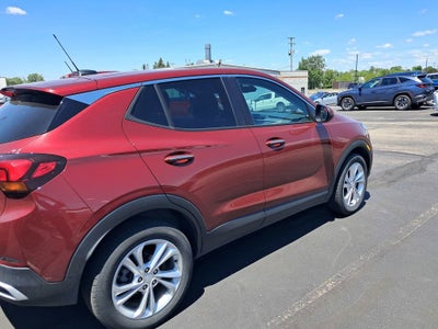 2023 Buick Encore GX Preferred