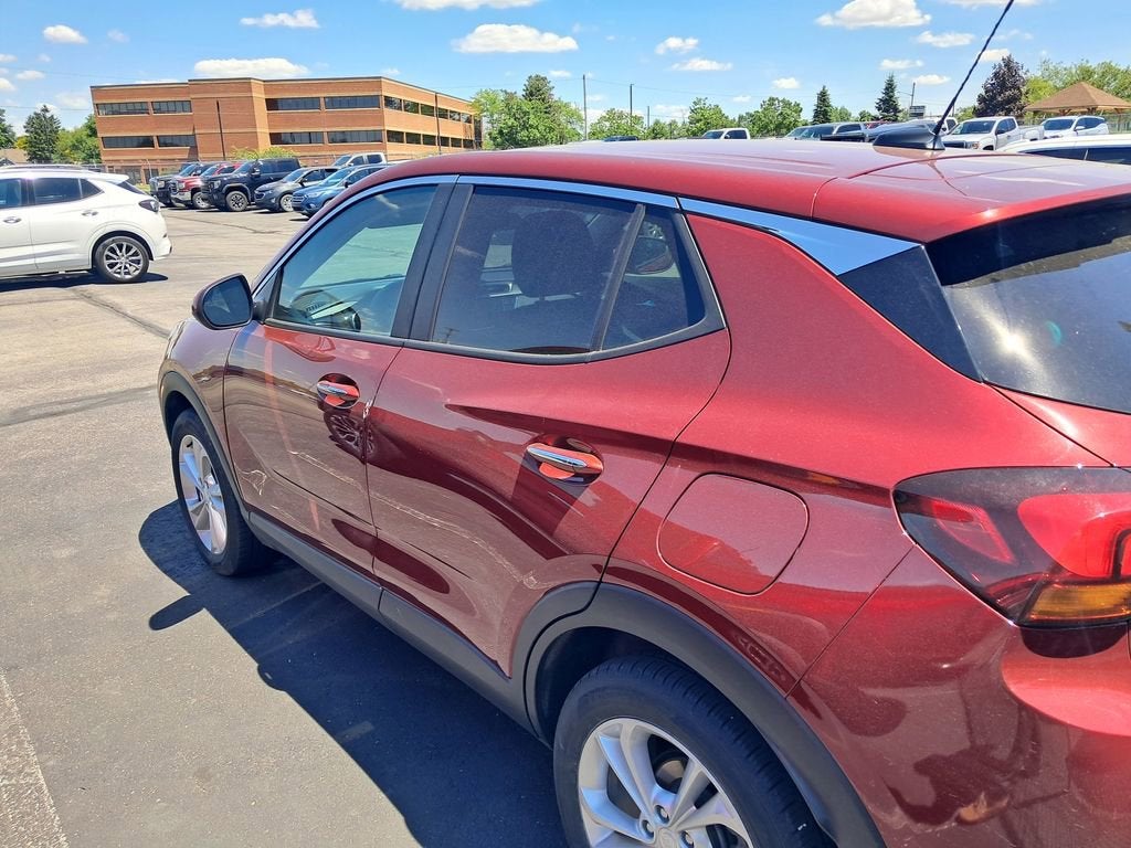 2023 Buick Encore GX Preferred