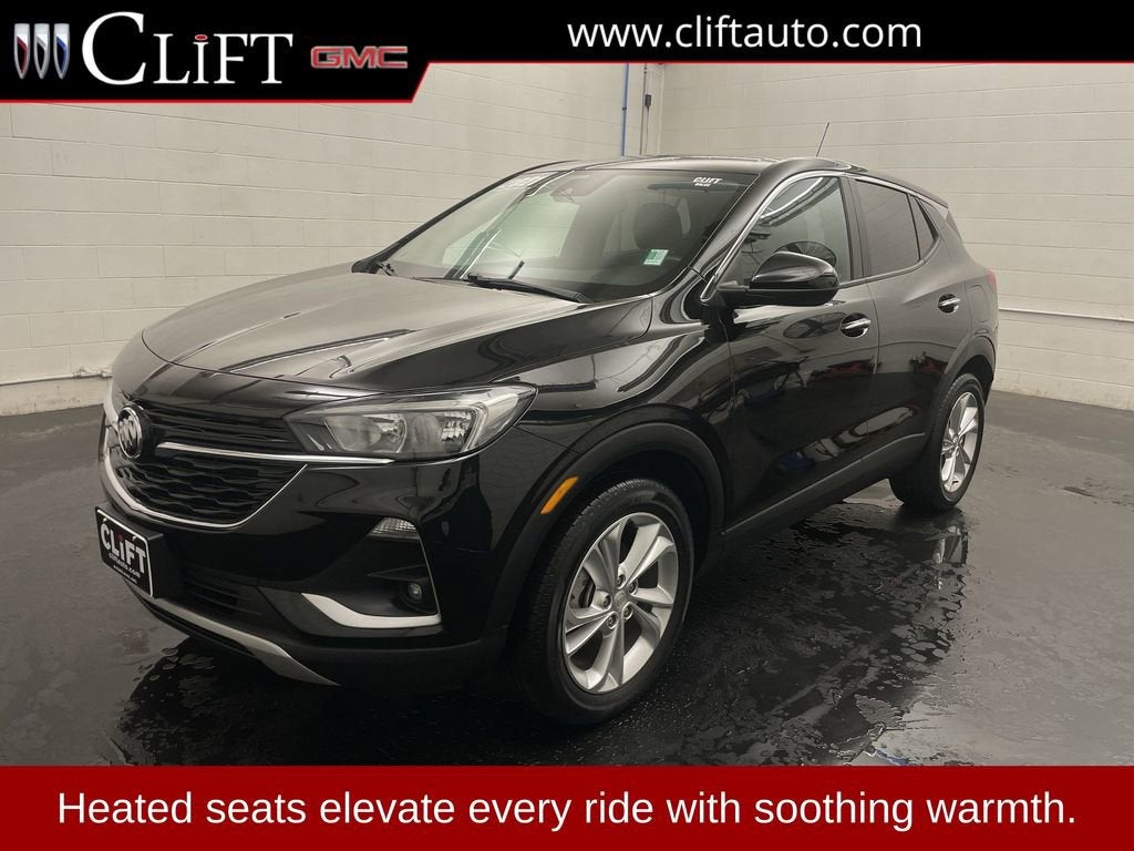 2021 Buick Encore GX Preferred's photo