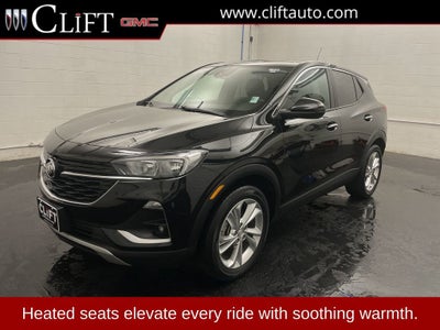 2021 Buick Encore GX Preferred