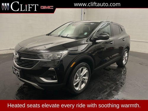 2021 Buick Encore GX Preferred