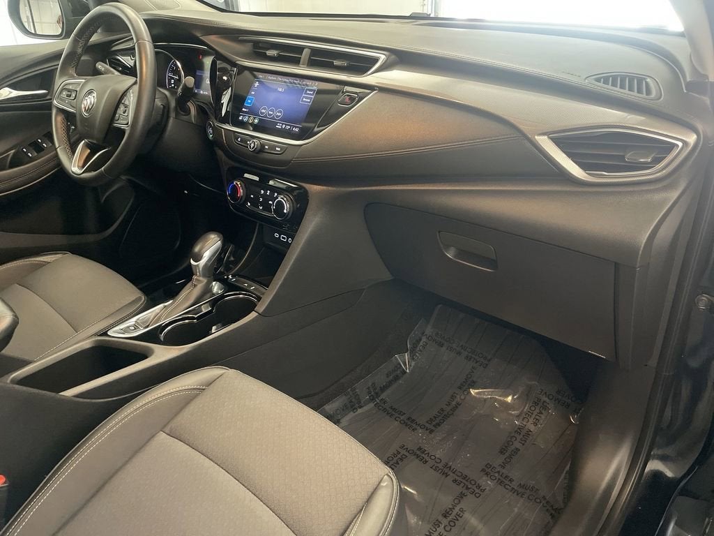 2021 Buick Encore GX Preferred