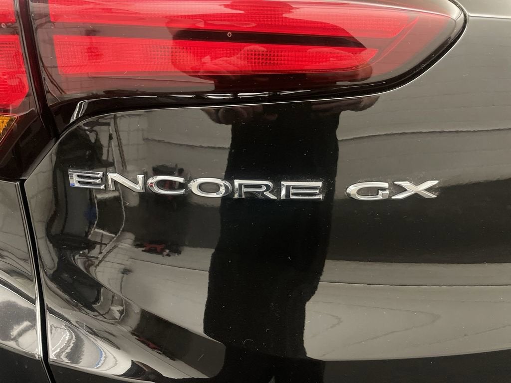 2021 Buick Encore GX Preferred