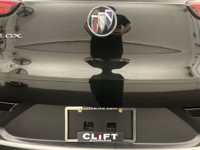 2021 Buick Encore GX Preferred