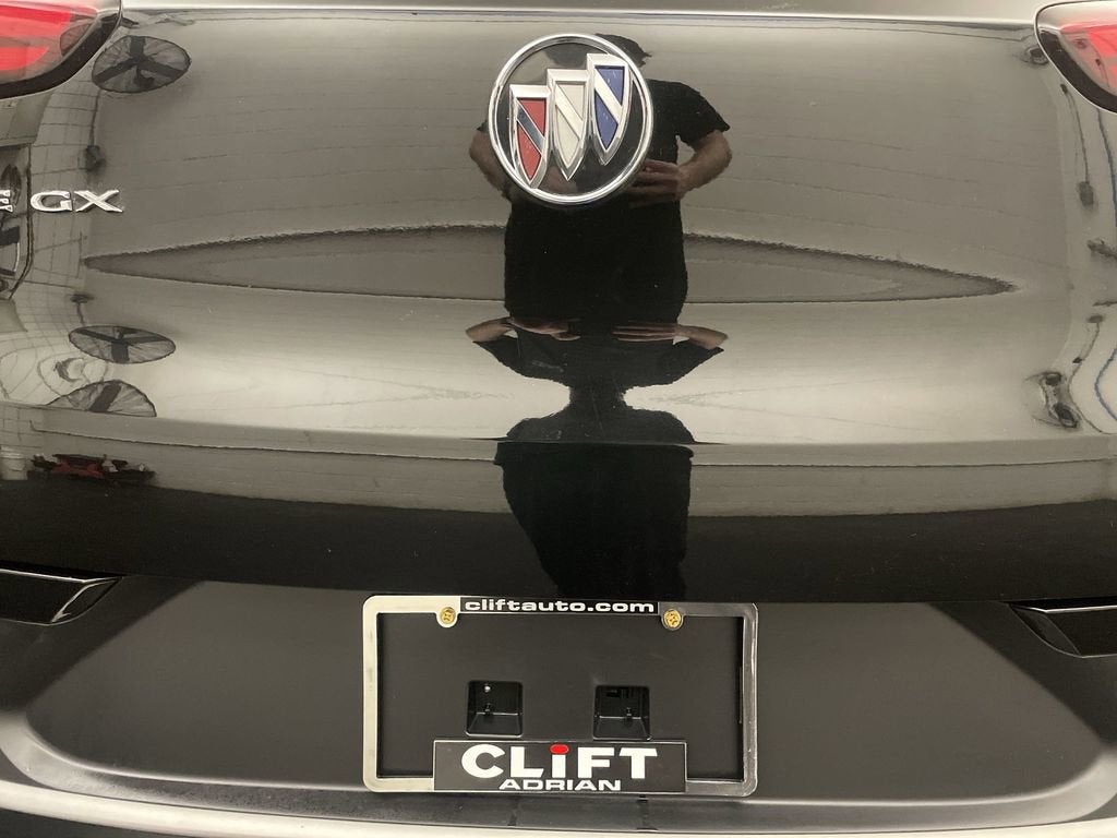 2021 Buick Encore GX Preferred