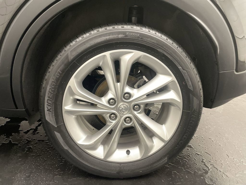 2021 Buick Encore GX Preferred