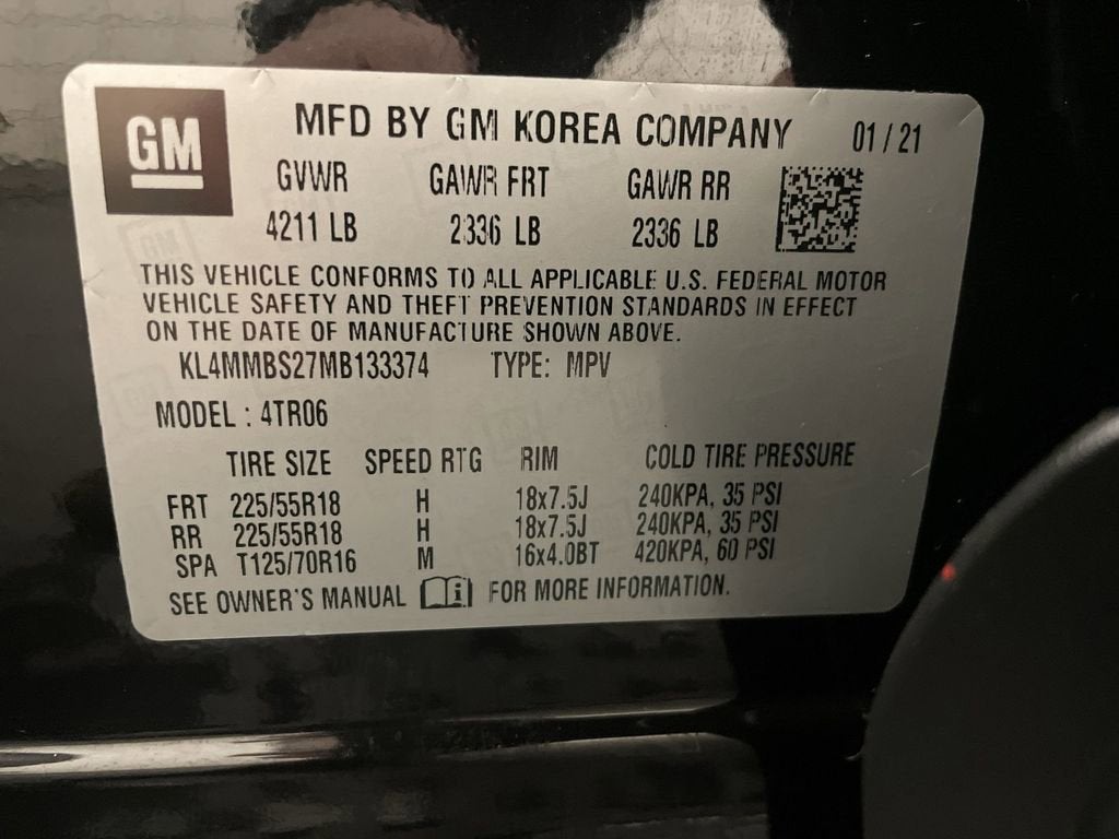 2021 Buick Encore GX Preferred