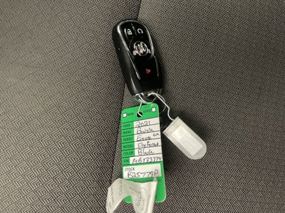 2021 Buick Encore GX Preferred