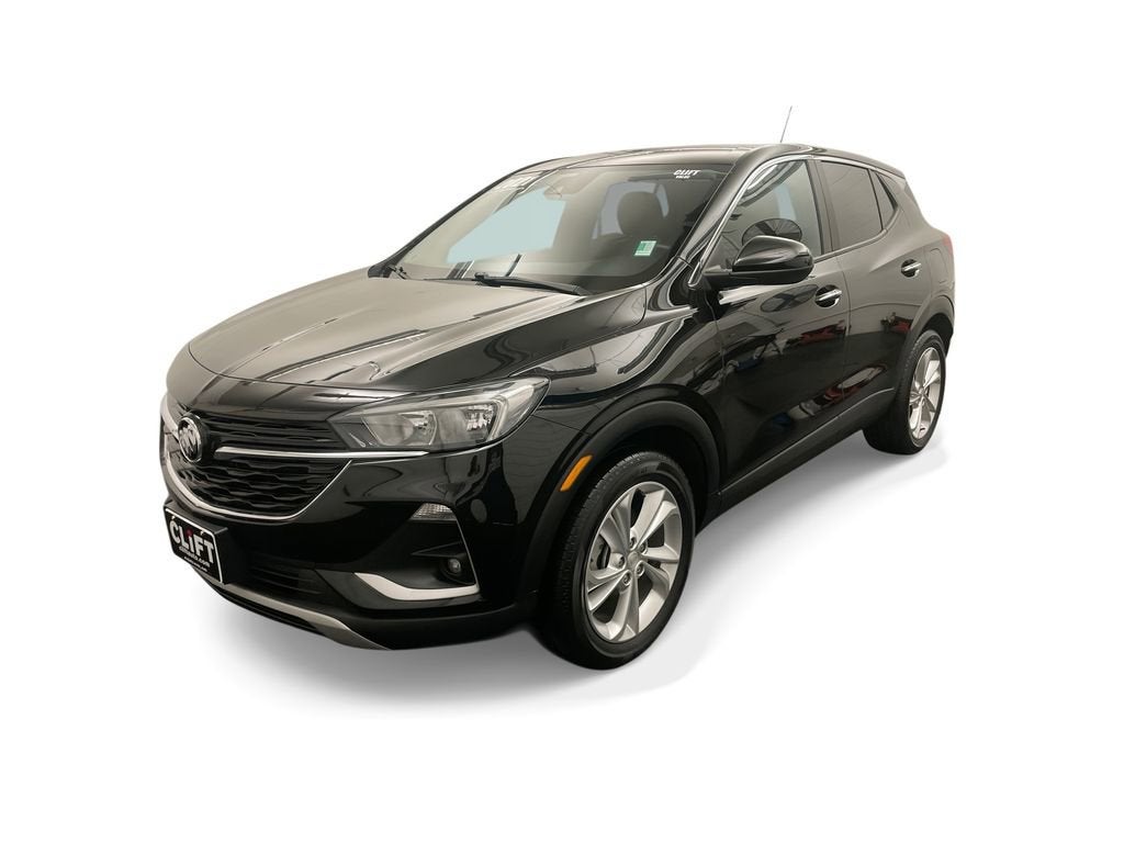 2021 Buick Encore GX Preferred