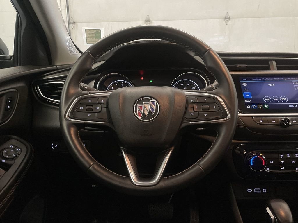 2021 Buick Encore GX Preferred