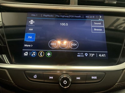 2021 Buick Encore GX Preferred