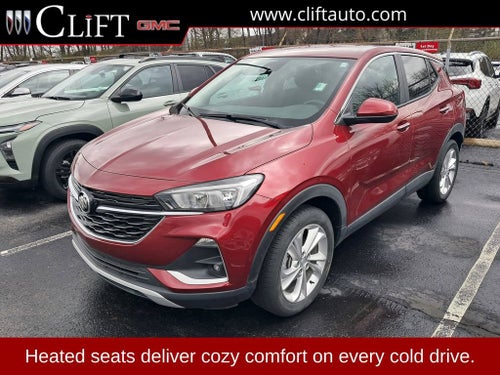 2023 Buick Encore GX Preferred