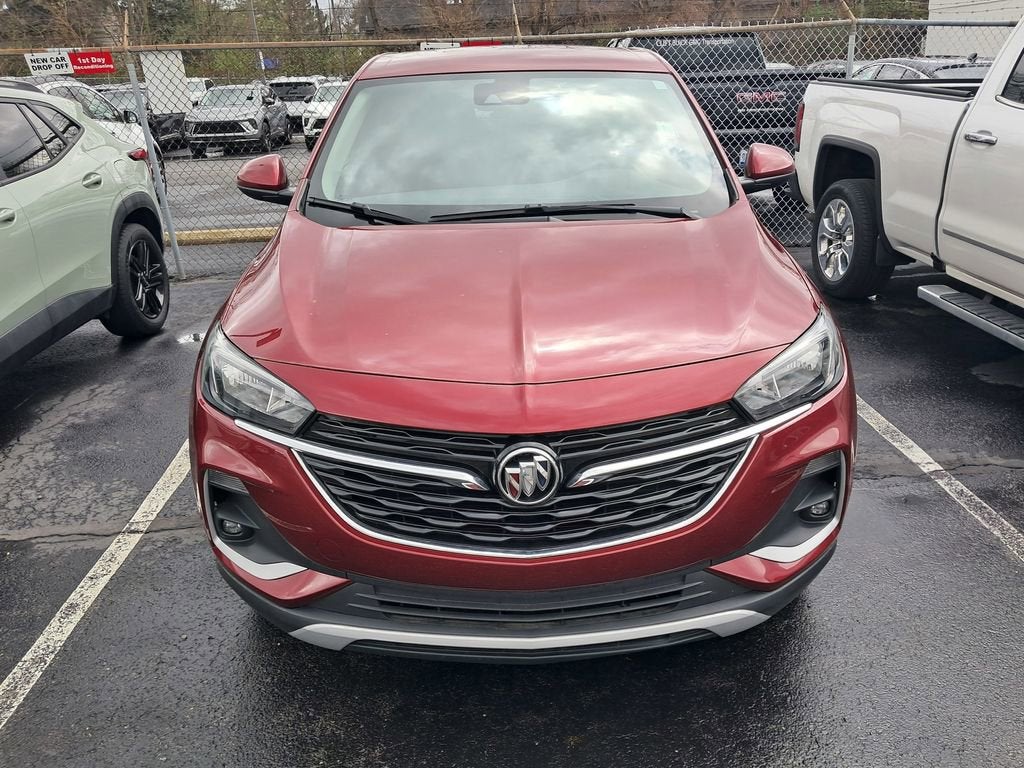 2023 Buick Encore GX Preferred
