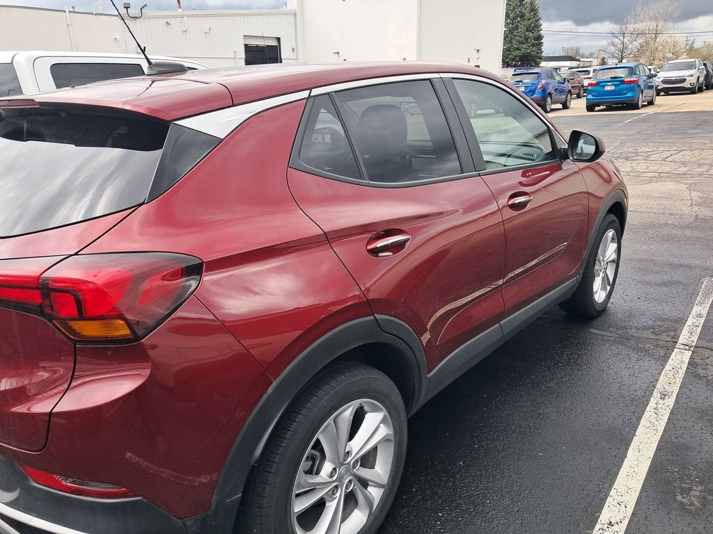 2023 Buick Encore GX Preferred