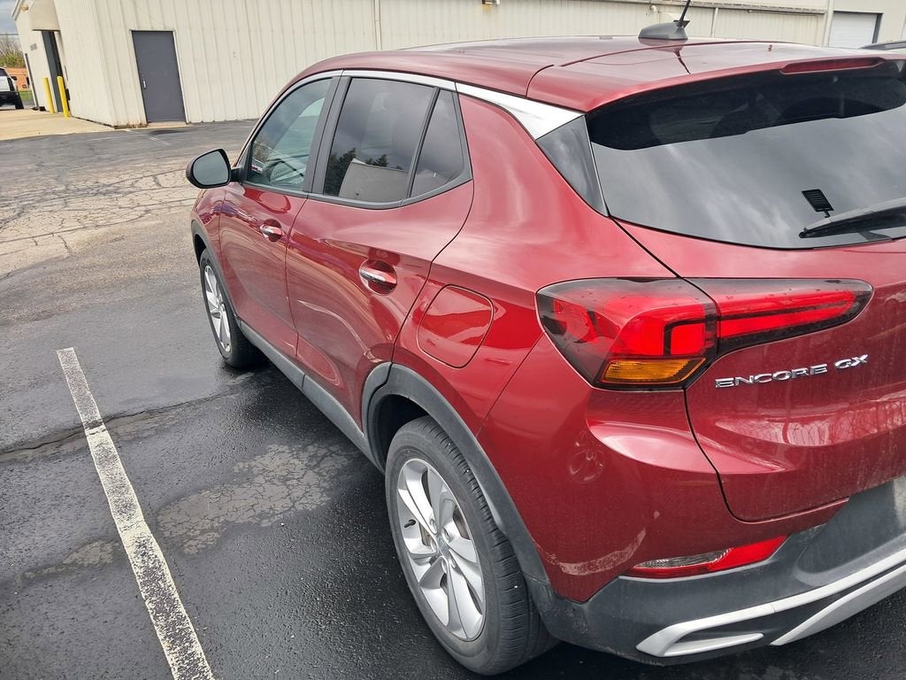 2023 Buick Encore GX Preferred