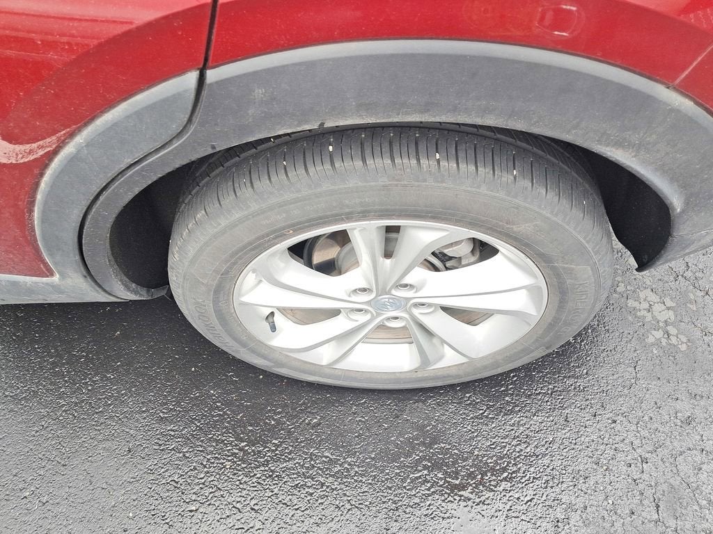 2023 Buick Encore GX Preferred