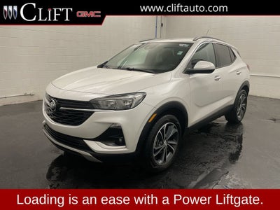 2021 Buick Encore GX Select