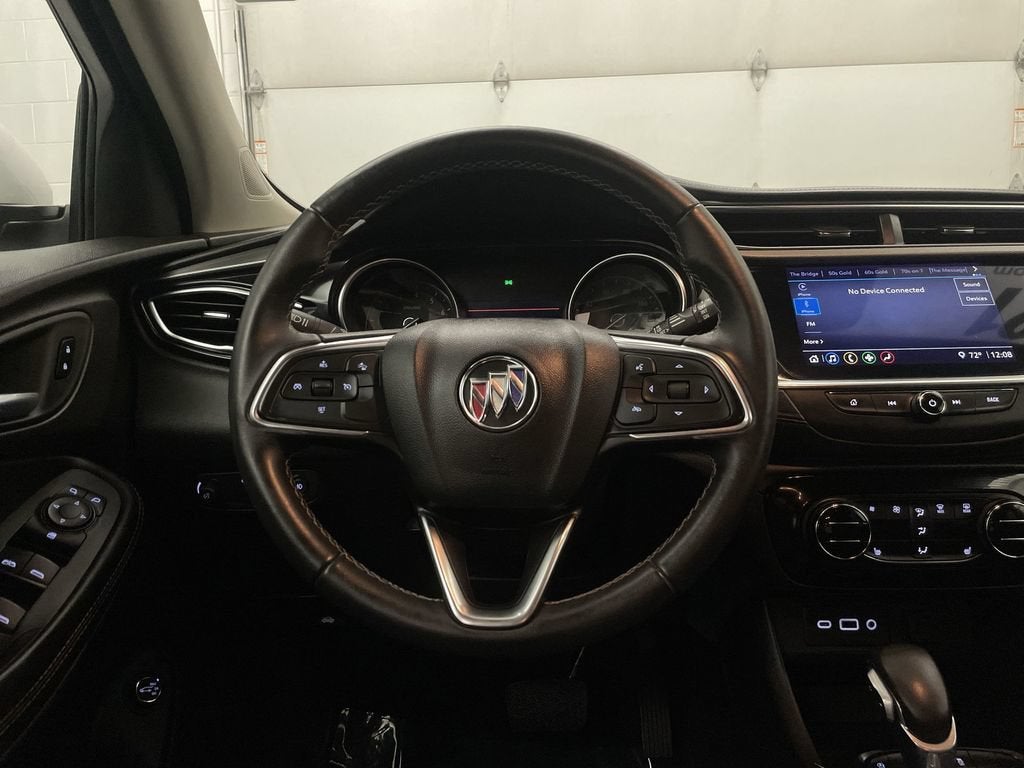 2021 Buick Encore GX Select