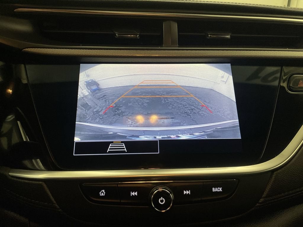 2021 Buick Encore GX Select