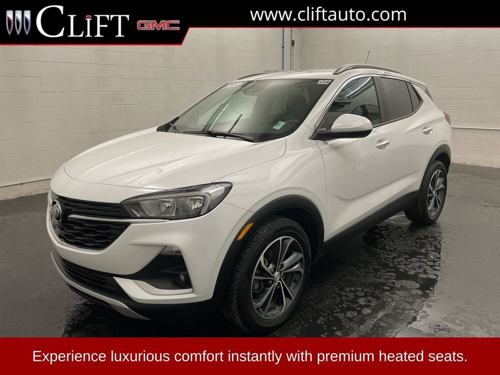 2023 Buick Encore GX Select