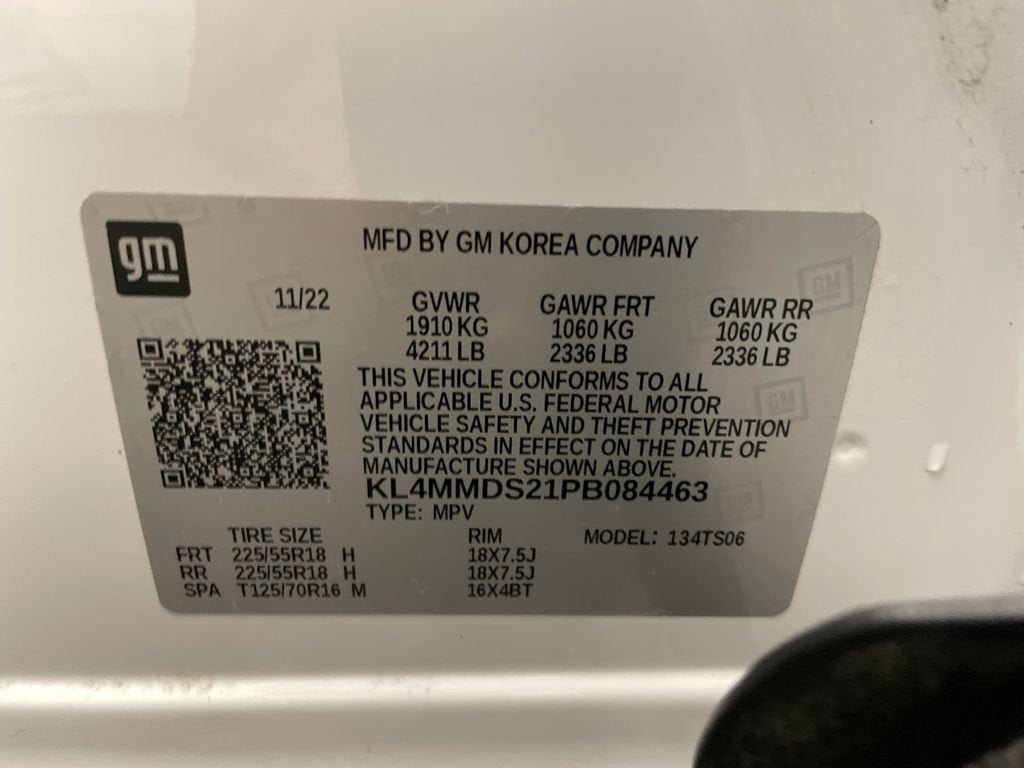 2023 Buick Encore GX Select