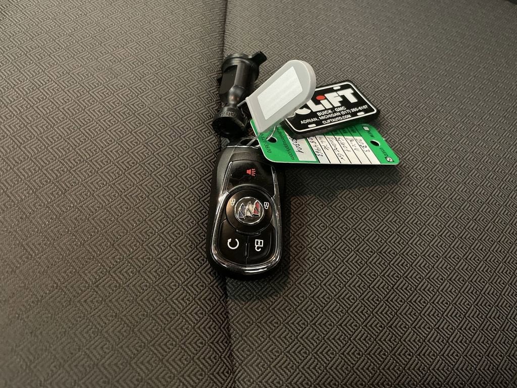 2023 Buick Encore GX Select