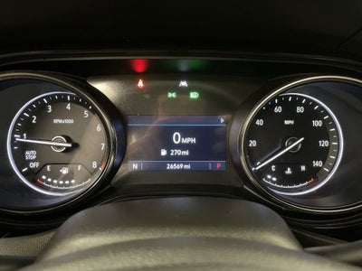 2023 Buick Encore GX Select
