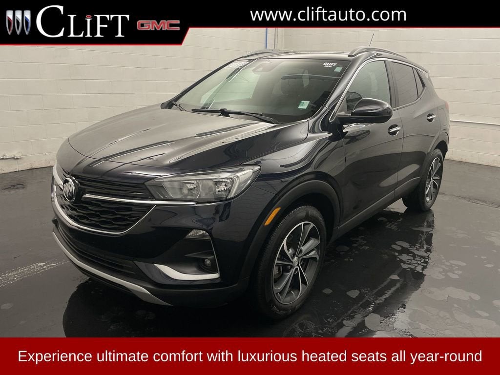 2020 Buick Encore GX Select