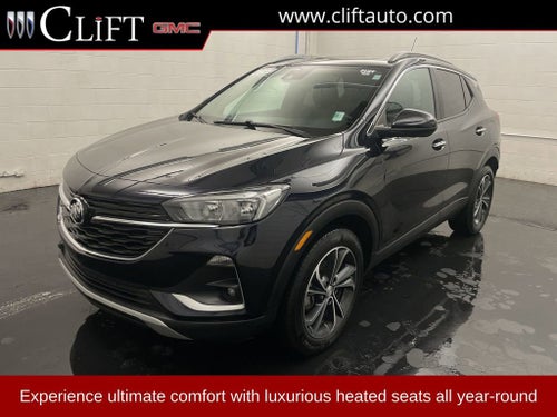 2020 Buick Encore GX Select
