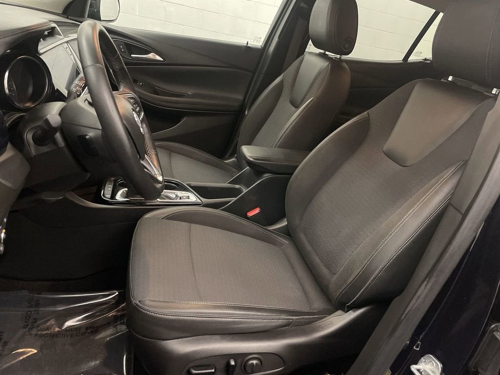 2020 Buick Encore GX Select