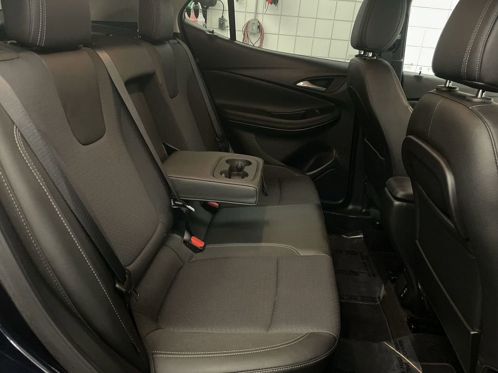 2020 Buick Encore GX Select