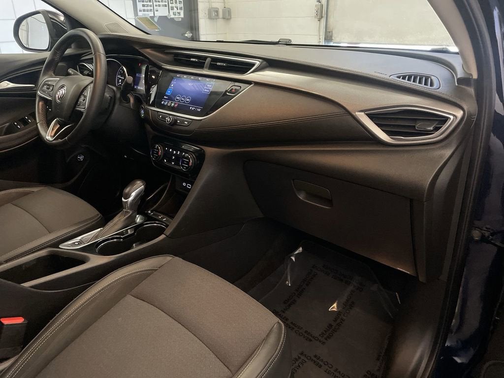 2020 Buick Encore GX Select