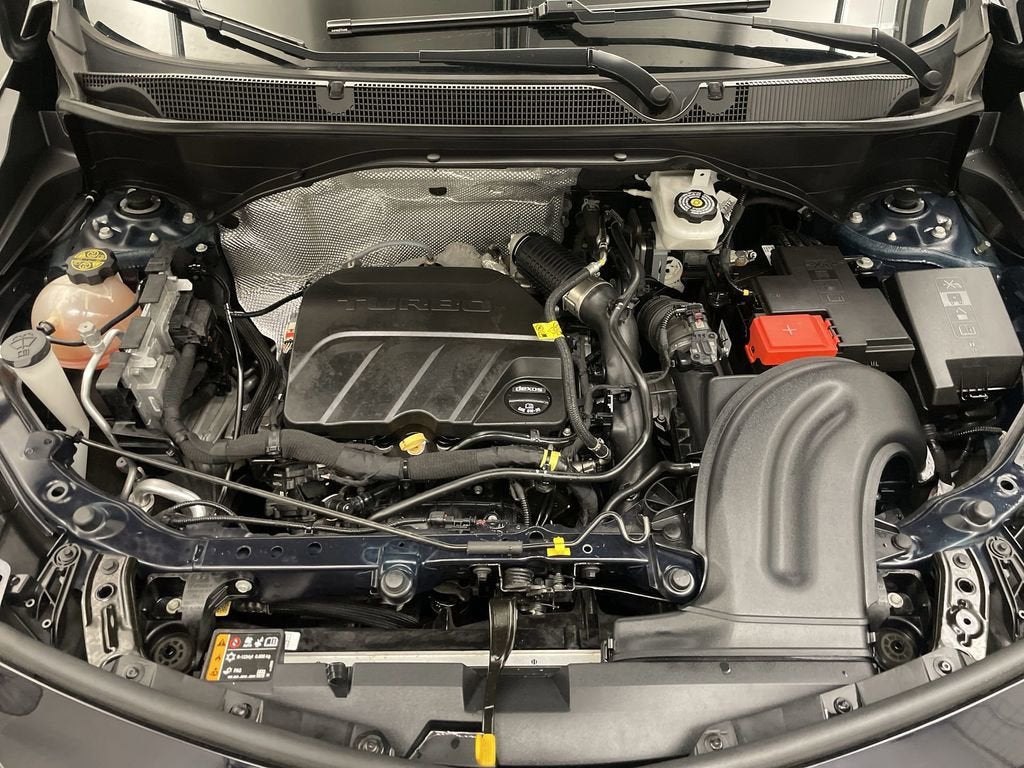 2020 Buick Encore GX Select