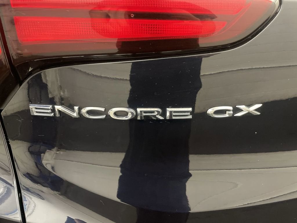 2020 Buick Encore GX Select