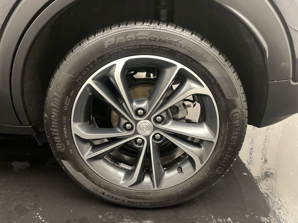 2020 Buick Encore GX Select