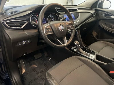 2020 Buick Encore GX Select